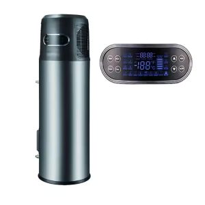 INTEGRAL (All-in-One) Heat Pump  Water Heater