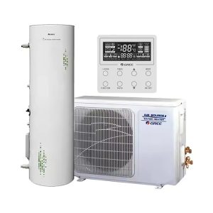 SPLIT Heat Pump Water Heater